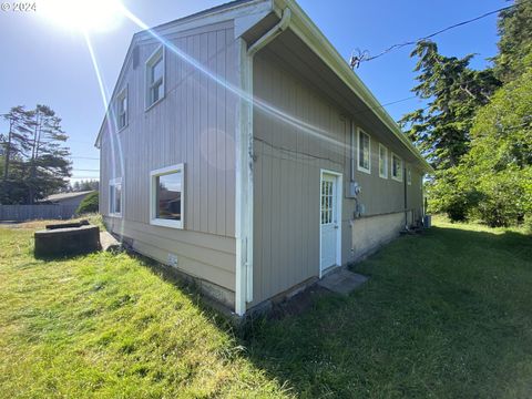 A home in North Bend