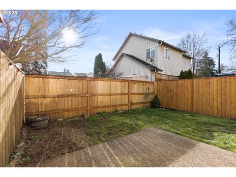 A home in Beaverton