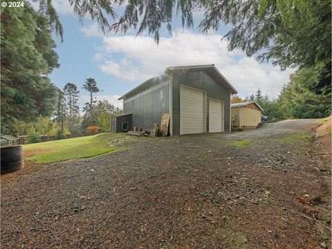 A home in Vernonia