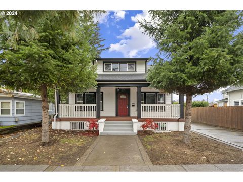 A home in Portland