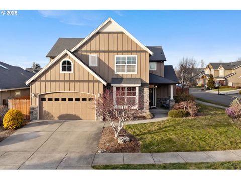 A home in Gresham