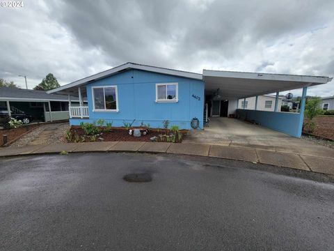 A home in Forest Grove