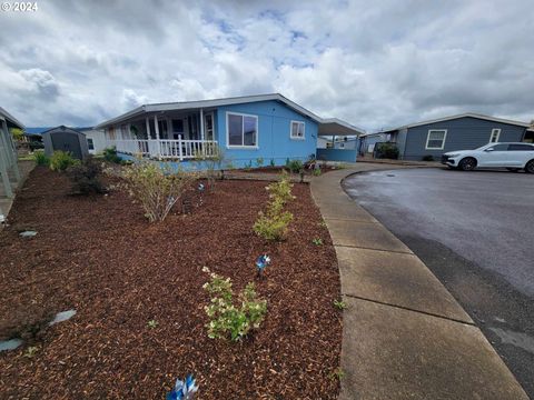 A home in Forest Grove