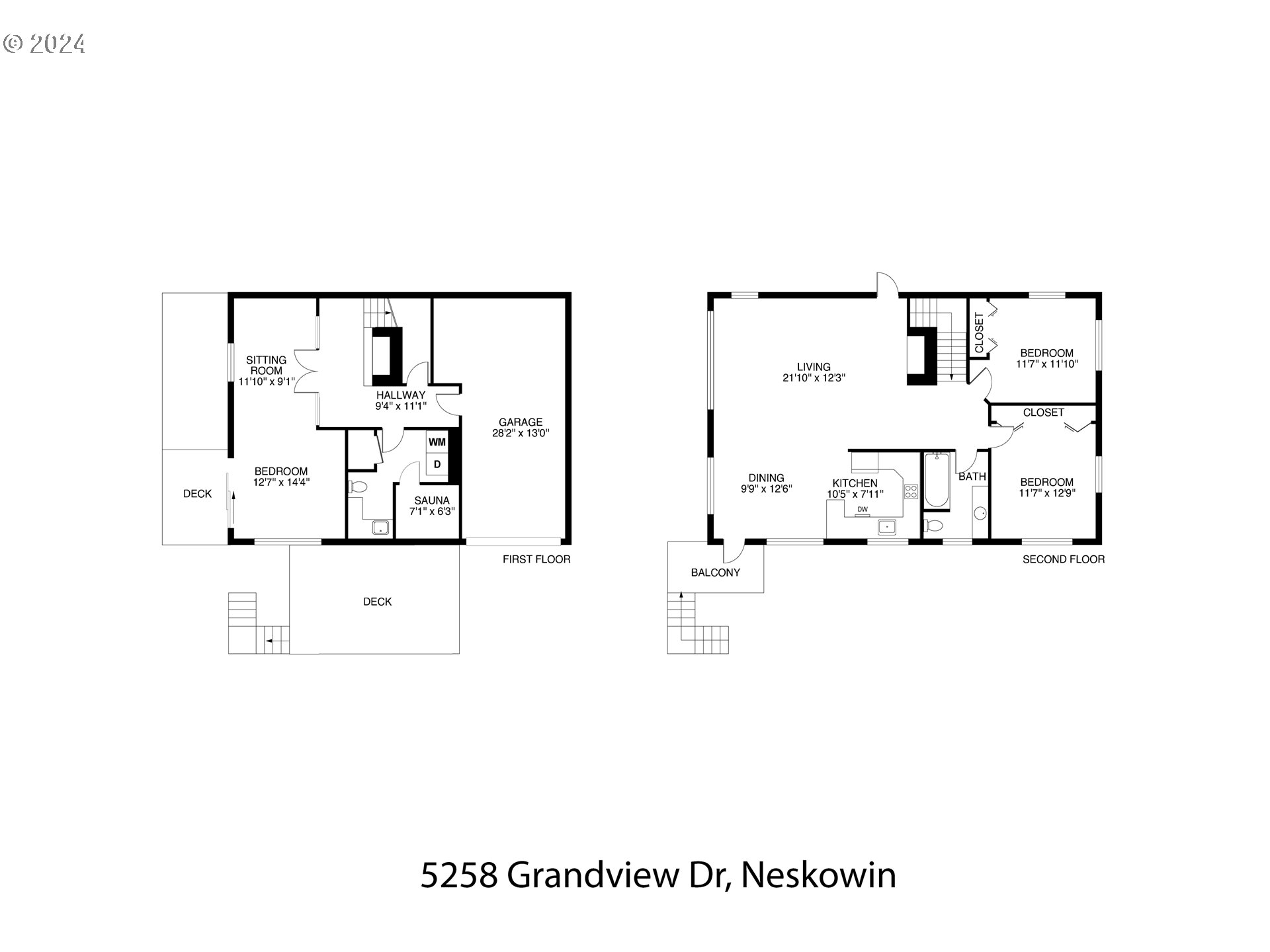 Neskowin, Oregon 97149, United States, 3 Bedrooms Bedrooms, ,2 BathroomsBathrooms,Residential,Active,39259