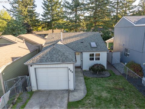 A home in Troutdale