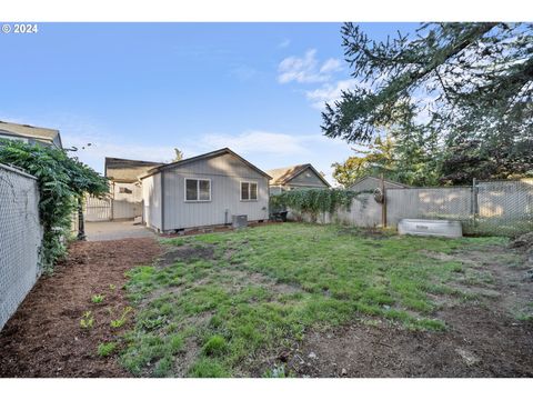 A home in Troutdale