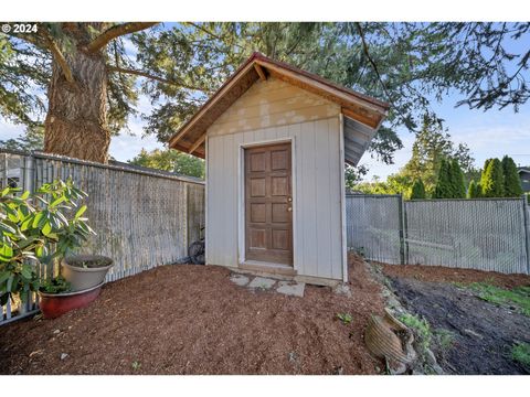 A home in Troutdale