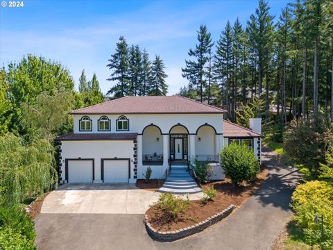 A home in Happy Valley