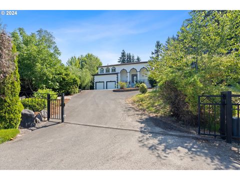 A home in Happy Valley