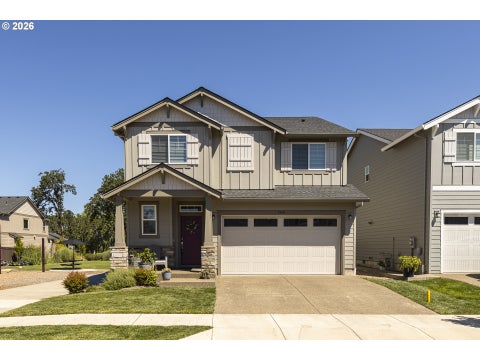 Photo of 1949 NW Wessex St, McMinnville, OR 97128 (MLS # 284996575)