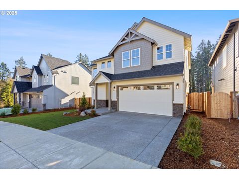 A home in Clackamas