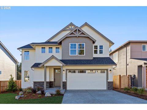 A home in Clackamas