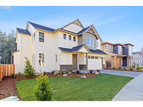 A home in Clackamas