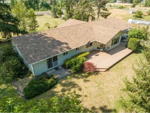 Tiny photo for 82086 Lost Creek Rd, Dexter, OR 97431 (MLS # 197669145)