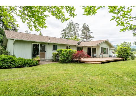 Tiny photo for 82086 Lost Creek Rd, Dexter, OR 97431 (MLS # 197669145)