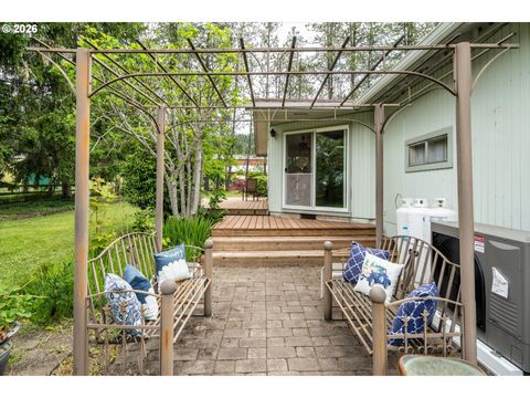 Tiny photo for 82086 Lost Creek Rd, Dexter, OR 97431 (MLS # 197669145)