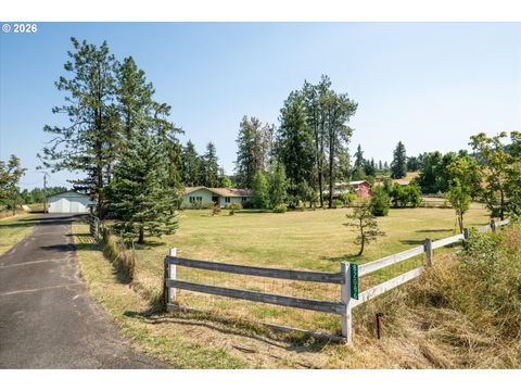 Tiny photo for 82086 Lost Creek Rd, Dexter, OR 97431 (MLS # 197669145)