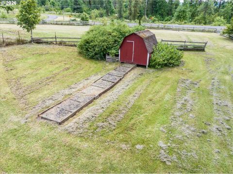 Tiny photo for 82086 Lost Creek Rd, Dexter, OR 97431 (MLS # 197669145)