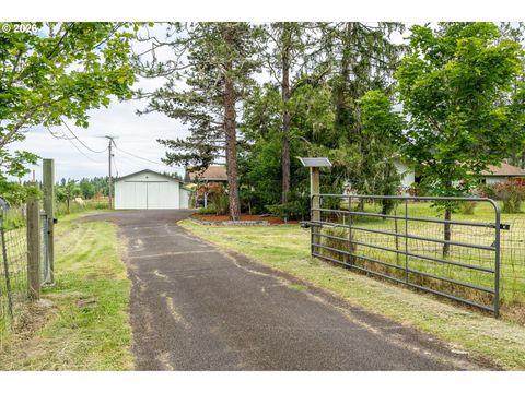 Tiny photo for 82086 Lost Creek Rd, Dexter, OR 97431 (MLS # 197669145)