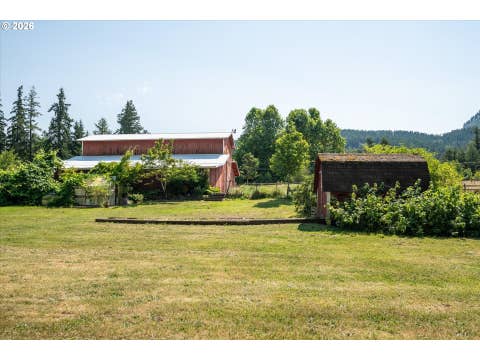 Tiny photo for 82086 Lost Creek Rd, Dexter, OR 97431 (MLS # 197669145)