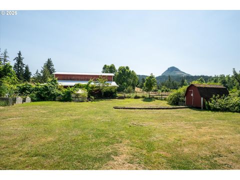 Tiny photo for 82086 Lost Creek Rd, Dexter, OR 97431 (MLS # 197669145)
