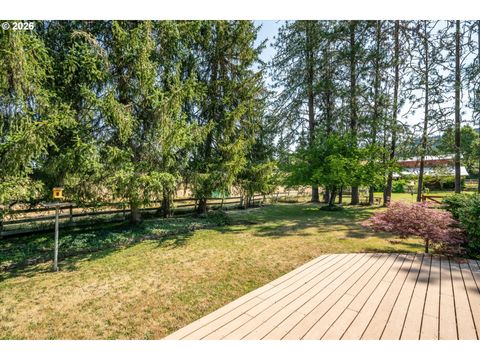 Tiny photo for 82086 Lost Creek Rd, Dexter, OR 97431 (MLS # 197669145)