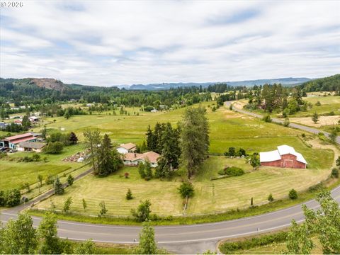 Tiny photo for 82086 Lost Creek Rd, Dexter, OR 97431 (MLS # 197669145)