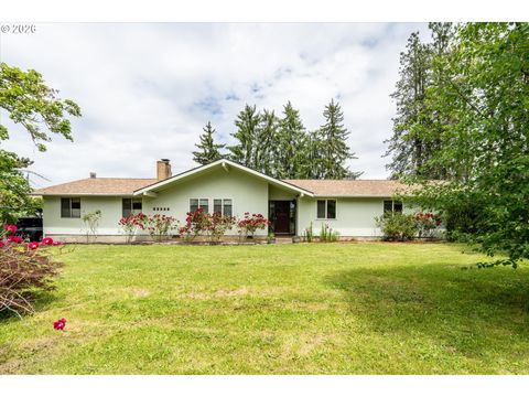Tiny photo for 82086 Lost Creek Rd, Dexter, OR 97431 (MLS # 197669145)