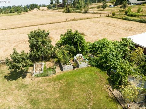 Tiny photo for 82086 Lost Creek Rd, Dexter, OR 97431 (MLS # 197669145)