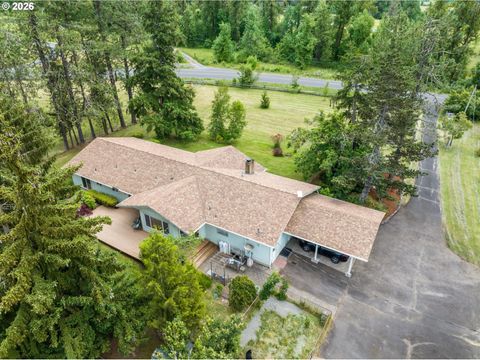Tiny photo for 82086 Lost Creek Rd, Dexter, OR 97431 (MLS # 197669145)