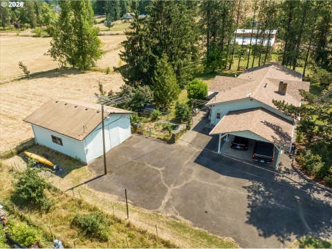 Tiny photo for 82086 Lost Creek Rd, Dexter, OR 97431 (MLS # 197669145)
