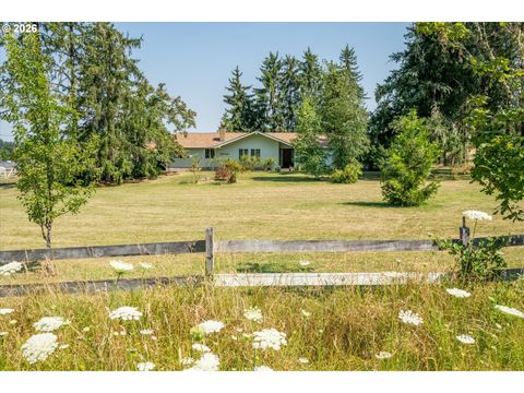 Photo of 82086 Lost Creek Rd, Dexter, OR 97431 (MLS # 197669145)