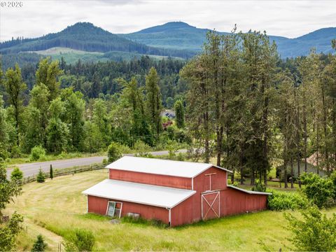 Tiny photo for 82086 Lost Creek Rd, Dexter, OR 97431 (MLS # 197669145)