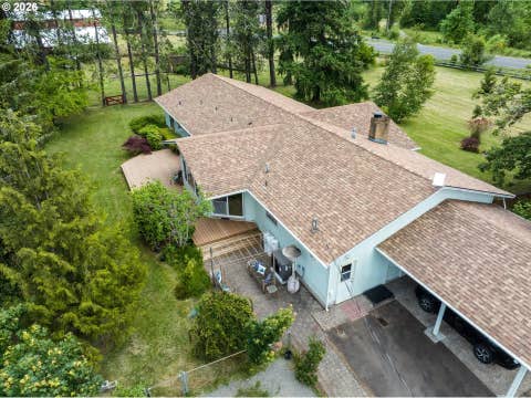 Tiny photo for 82086 Lost Creek Rd, Dexter, OR 97431 (MLS # 197669145)
