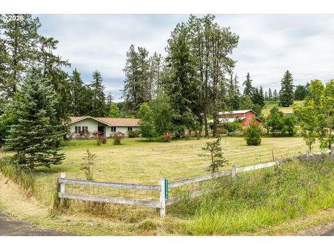 Photo of 82086 Lost Creek Rd, Dexter, OR 97431 (MLS # 197669145)