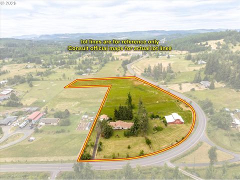 Tiny photo for 82086 Lost Creek Rd, Dexter, OR 97431 (MLS # 197669145)