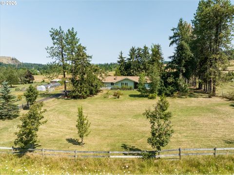 Tiny photo for 82086 Lost Creek Rd, Dexter, OR 97431 (MLS # 197669145)
