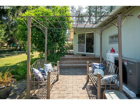 Tiny photo for 82086 Lost Creek Rd, Dexter, OR 97431 (MLS # 197669145)