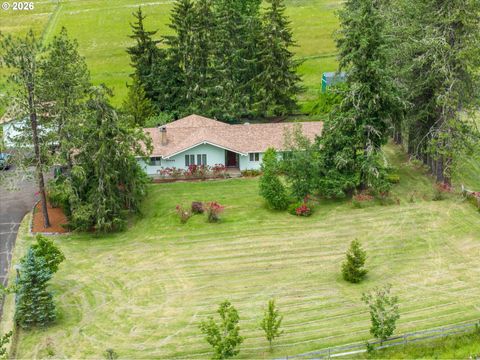 Tiny photo for 82086 Lost Creek Rd, Dexter, OR 97431 (MLS # 197669145)