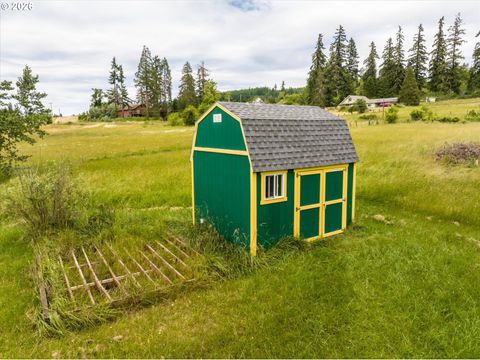 Tiny photo for 82086 Lost Creek Rd, Dexter, OR 97431 (MLS # 197669145)
