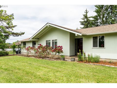 Tiny photo for 82086 Lost Creek Rd, Dexter, OR 97431 (MLS # 197669145)