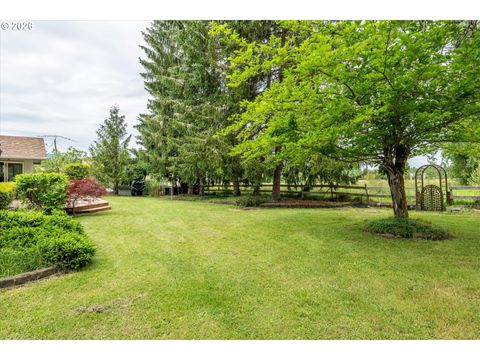 Tiny photo for 82086 Lost Creek Rd, Dexter, OR 97431 (MLS # 197669145)