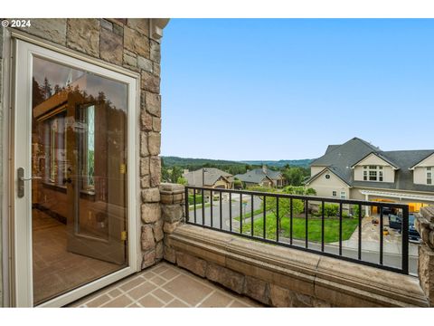 A home in Lake Oswego