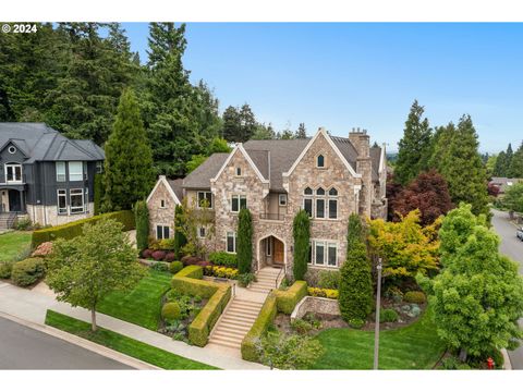 A home in Lake Oswego