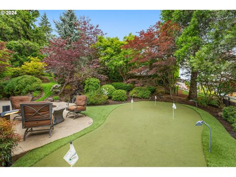 A home in Lake Oswego