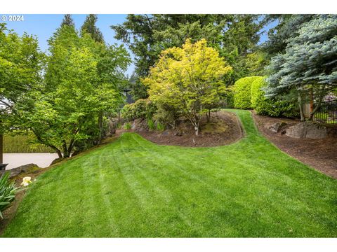 A home in Lake Oswego