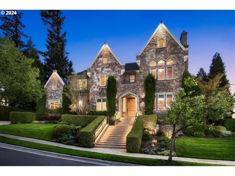 A home in Lake Oswego