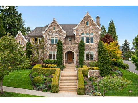 A home in Lake Oswego