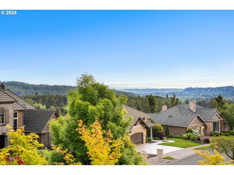 A home in Lake Oswego