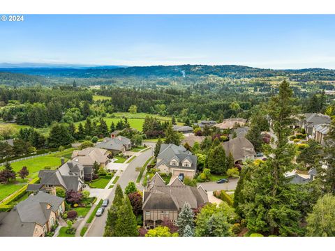 A home in Lake Oswego